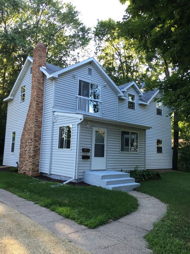 property at 4969 Stewart Ave