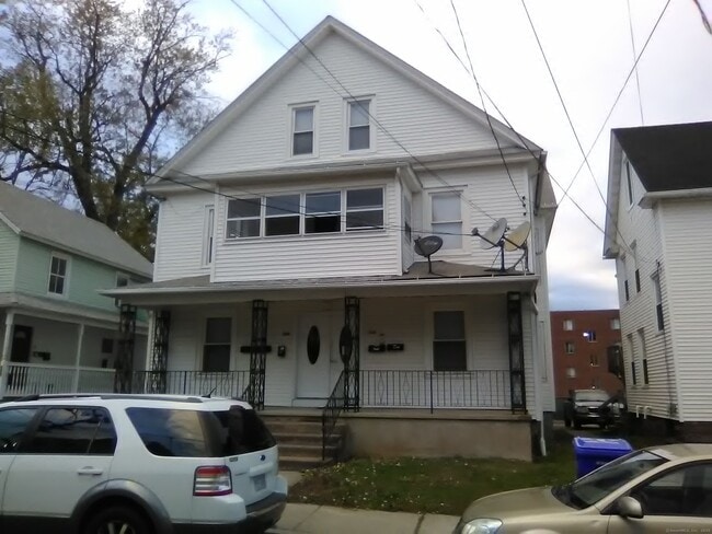 property at 138 Liberty St