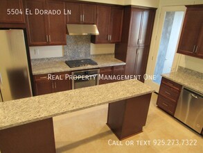 5504 El Dorado Ln in Dublin, CA - Building Photo - Building Photo