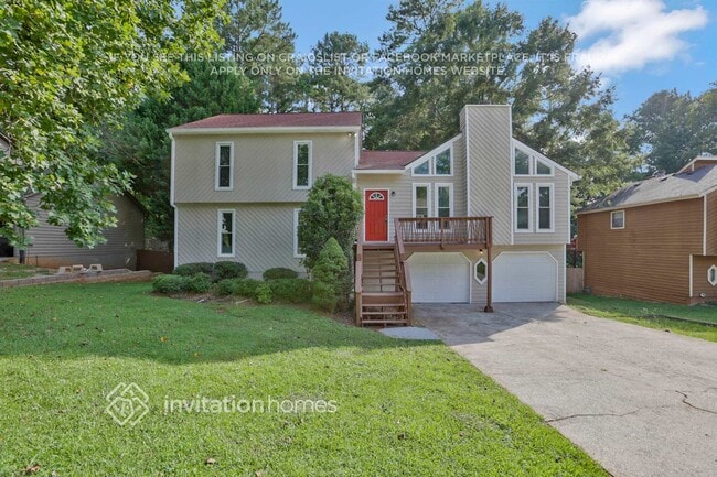 335 McKees Rock Ln in Lawrenceville, GA - Building Photo - Building Photo