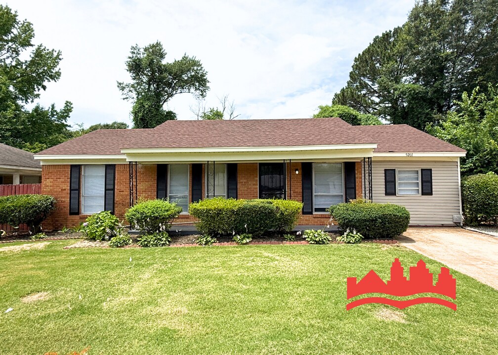 Fully Renovated 3BR/1BA Home in Memphis, TN - Foto de edificio