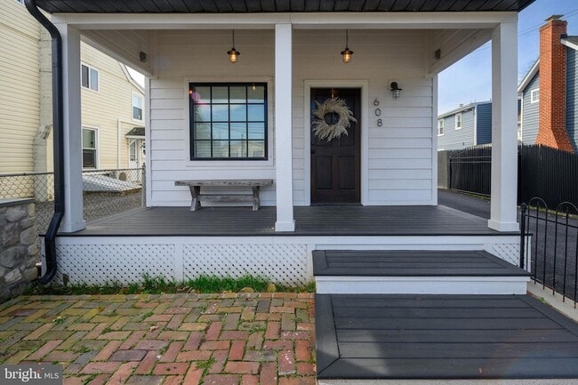 608 Main St, Unit D208 in Odessa, DE - Building Photo - Building Photo