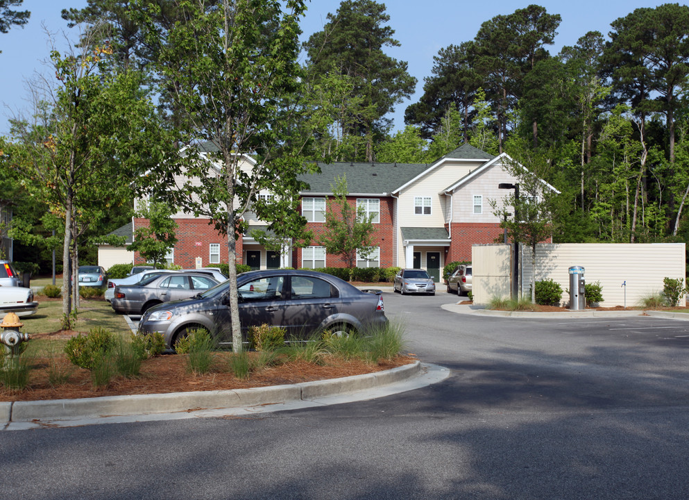 Vineyard Pointe in Wilmington, NC - Building Photo