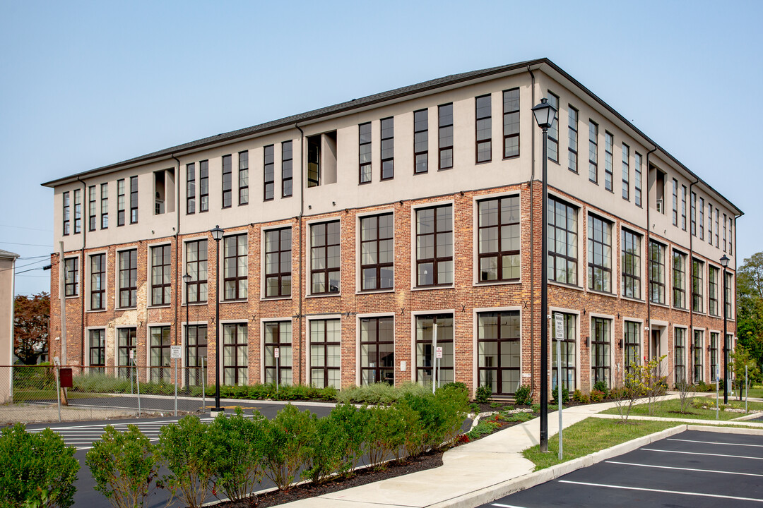 Turbine Lofts in Mount Holly, NJ - Building Photo