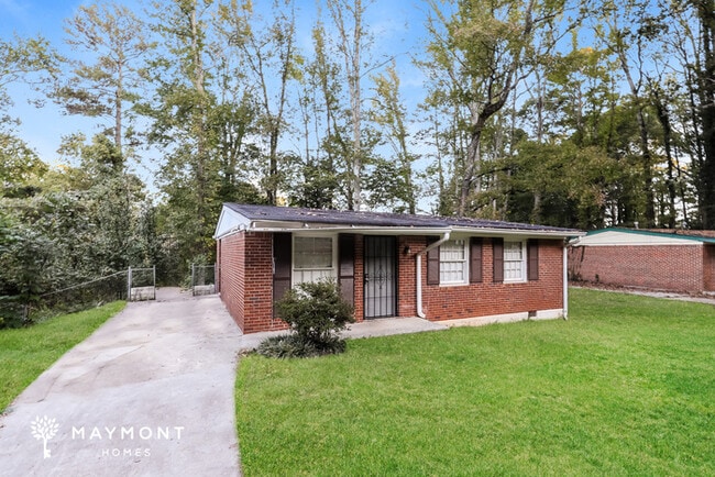 4485 Richard Rd in Conley, GA - Building Photo - Building Photo