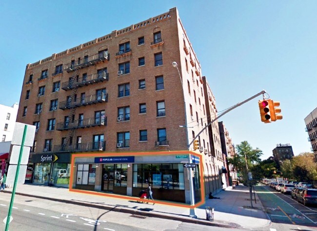 1200 Saint Nicholas Ave