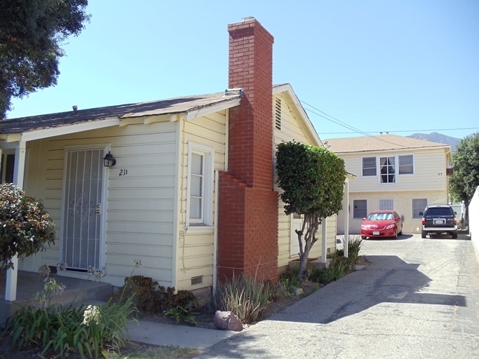 Colorado Cottages in Arcadia, CA - Foto de edificio