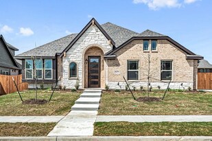 2421 Byrd Ranch Rd in Midlothian, TX - Building Photo