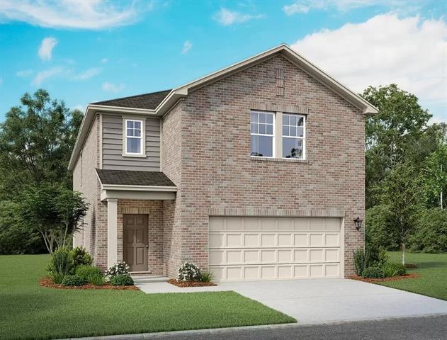 2119 Revere Dr in Princeton, TX - Building Photo