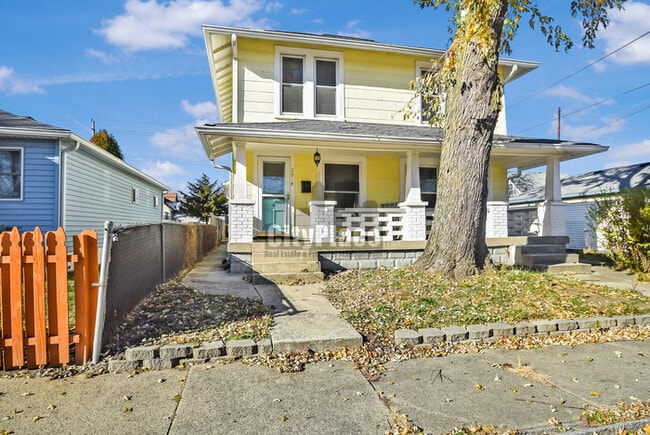 2012 Olive St in Indianapolis, IN - Building Photo - Building Photo