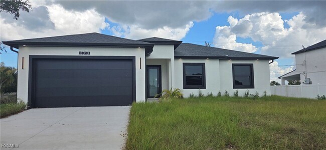 property at 2013 NE 15th Pl