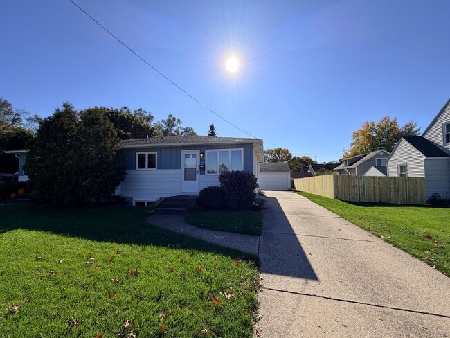 property at 2450 Porter St SW