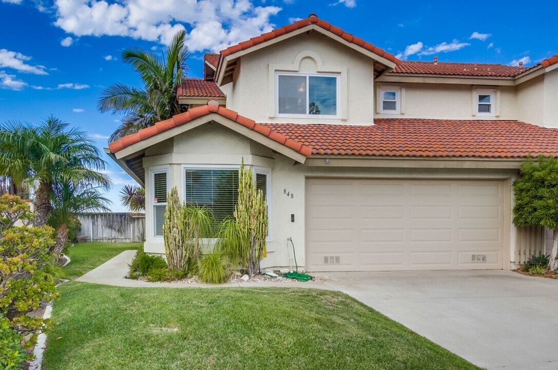 848 Summerhill Ct in Encinitas, CA - Building Photo