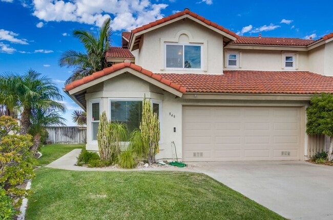 property at 848 Summerhill Ct