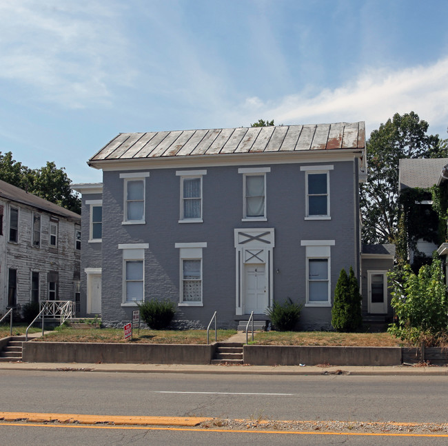 314 N 9th St in Richmond, IN - Foto de edificio - Building Photo