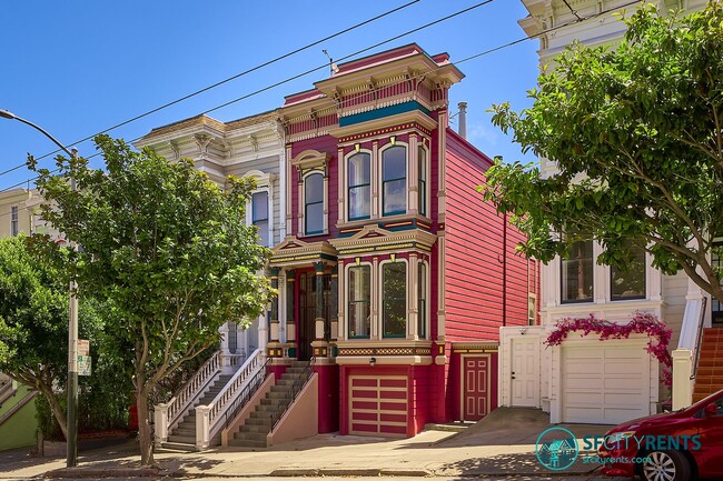 property at 819 Haight St
