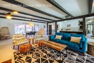 1970 S Joshua Tree Pl in Palm Springs, CA - Building Photo - Building Photo