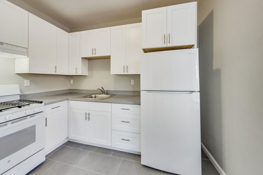 938 Geary St in San Francisco, CA - Building Photo
