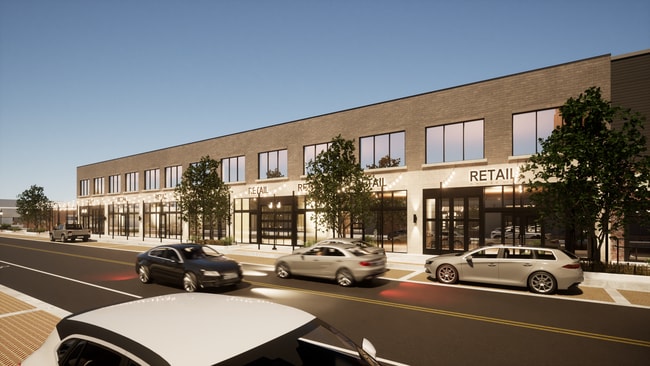 Adams Street Center