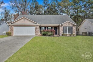 1506 Bradley Blvd in Savannah, GA - Building Photo