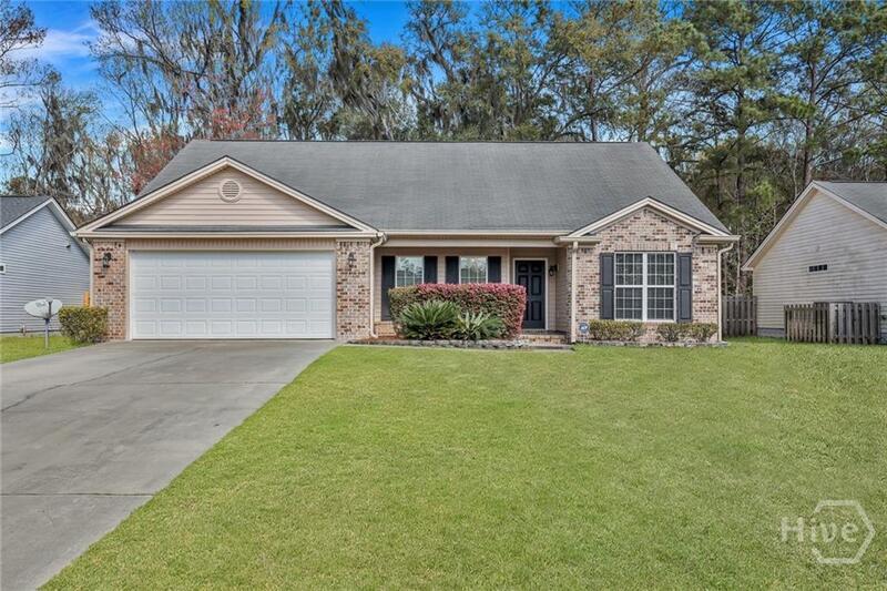 1506 Bradley Blvd in Savannah, GA - Building Photo