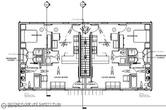 2727 Columbia Ave in Lancaster, PA - Building Photo - Floor Plan