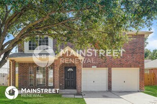 12215 Bowsman Dr in Tomball, TX - Building Photo