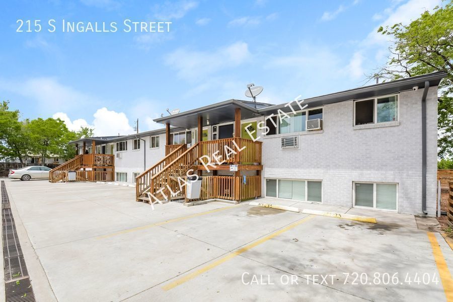 215 S Ingalls St in Denver, CO - Building Photo