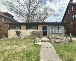 16854 Linwood St in Detroit, MI - Building Photo