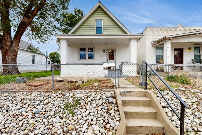 property at 4417 Pennsylvania St