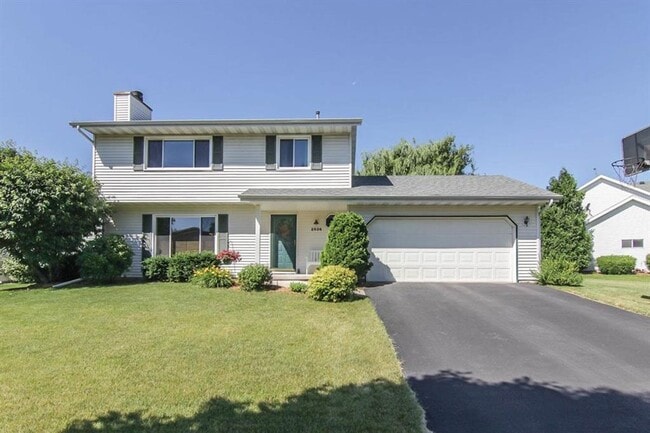 property at 2506 Scenic Ridge Dr