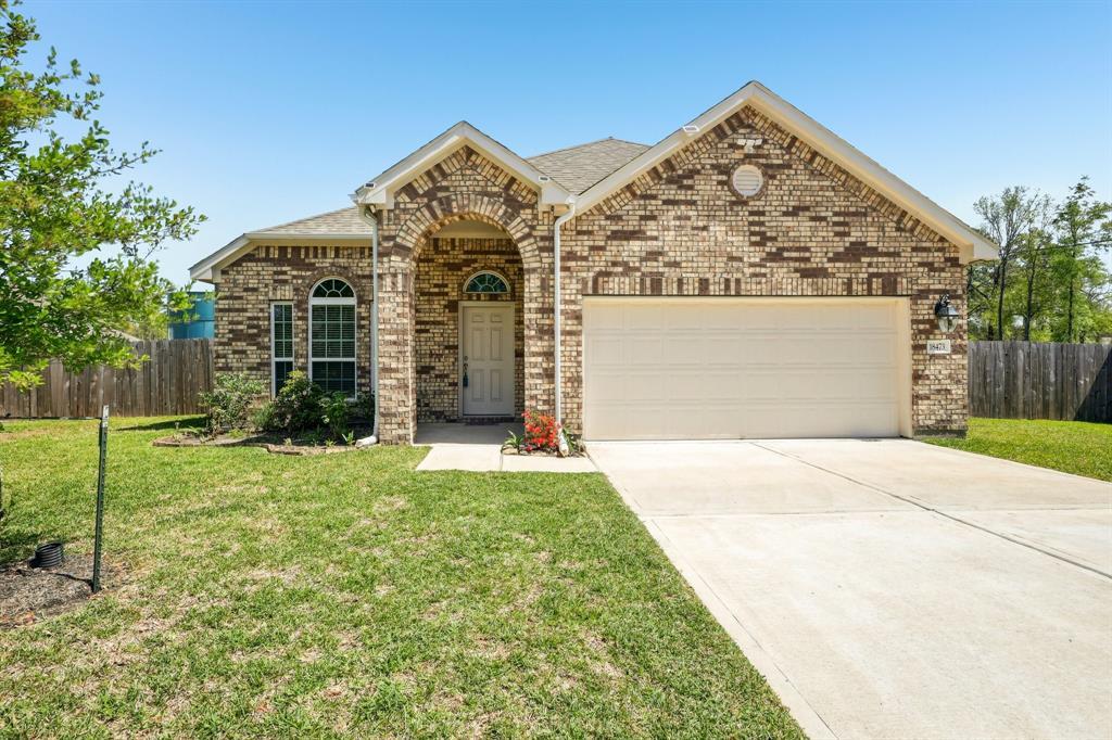18473 Railroad Ave in New Caney, TX - Building Photo
