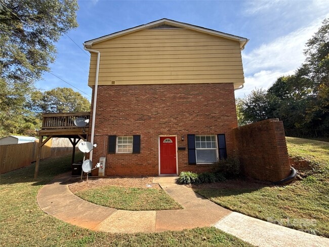 property at 409 Hawley Ave