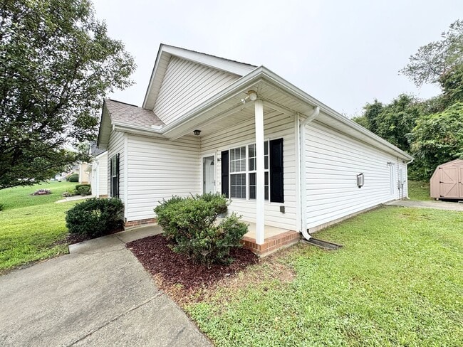 property at 1615 Kay St