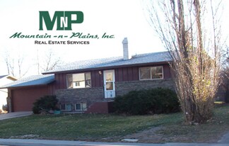 1112 Fuqua Dr in Fort Collins, CO - Building Photo