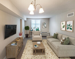 The Carlin Senior Apartment Community in Arlington, VA - Building Photo