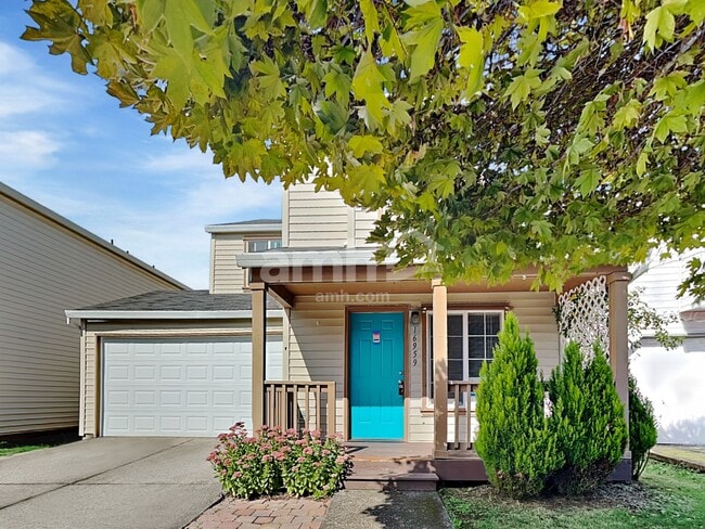property at 16959 SW Whitley Way