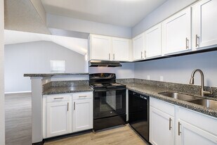 Parkside in Denver, CO - Building Photo