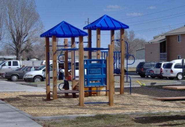 Madison Park Apartments in Rexburg, ID - Building Photo - Building Photo