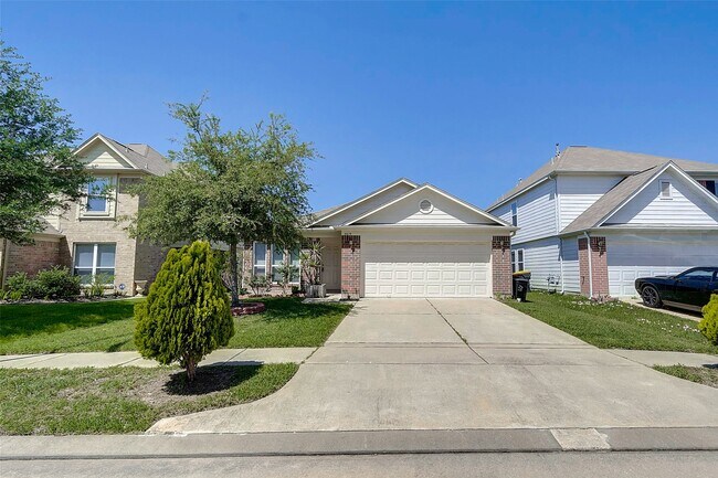 3619 Apple Dale Dr in Houston, TX - Building Photo - Building Photo