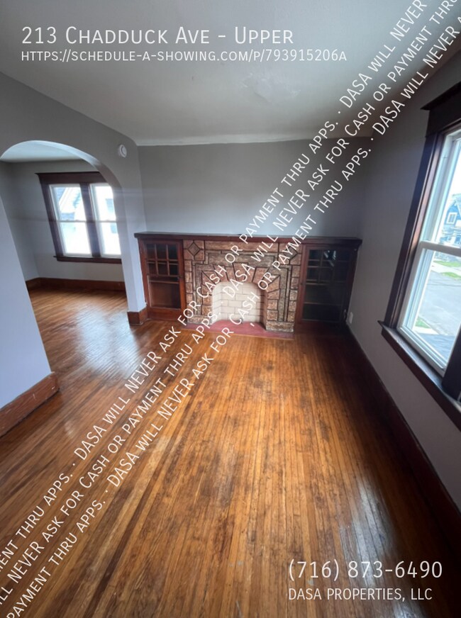 213 Chadduck Ave in Buffalo, NY - Foto de edificio - Building Photo