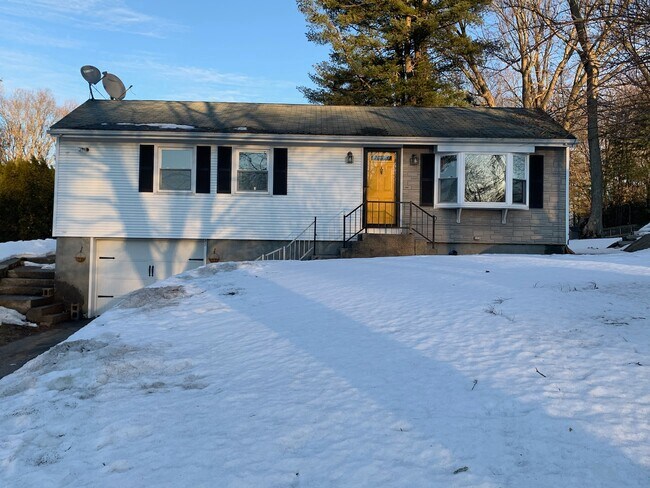 property at 25 W Wrentham Rd