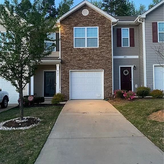 property at 8954 Bradstreet Commons Way