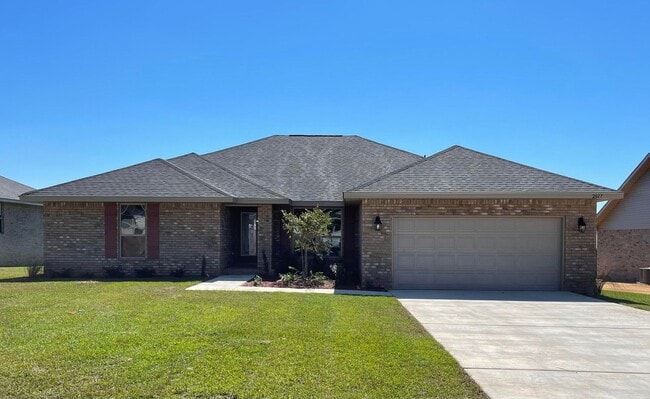 property at 5810 Crestlake Dr