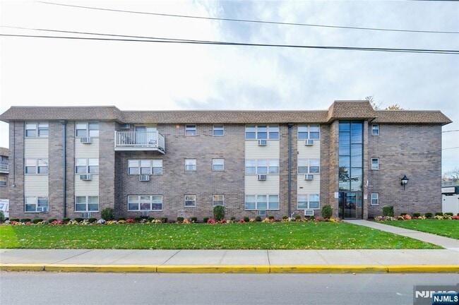 property at 199 Bergen Turnpike