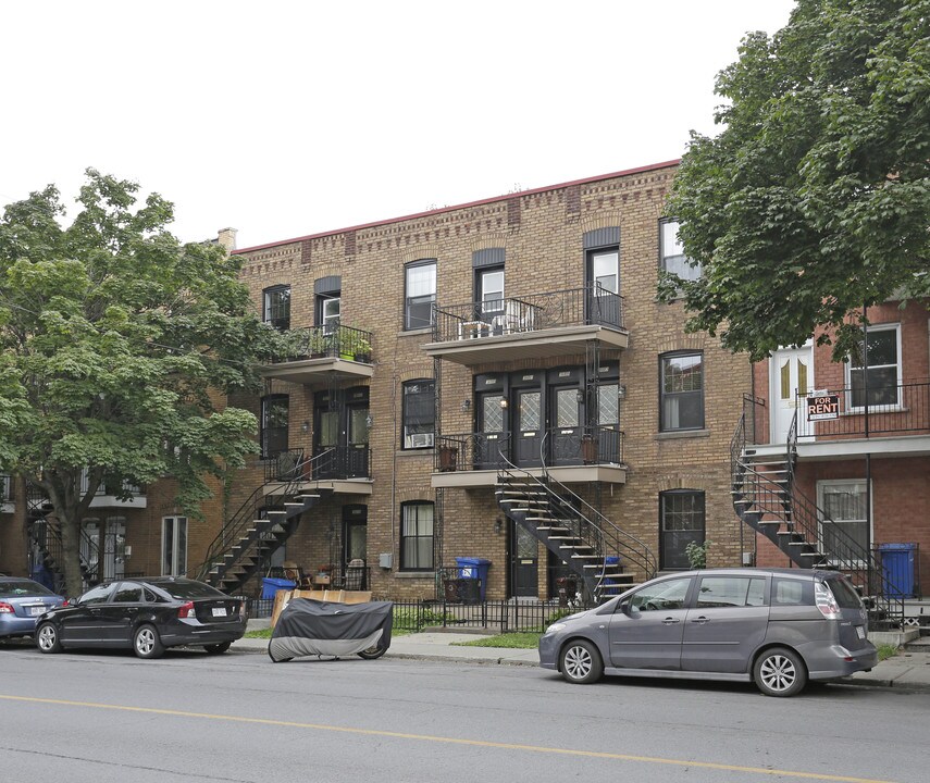 3603-3619 de Verdun Rue in Montréal, QC - Building Photo