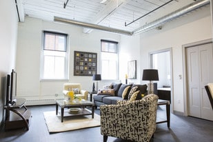 The Doyle in Utica, NY - Building Photo