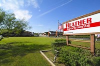 Heather Apartments in San Benito, TX - Foto de edificio - Building Photo