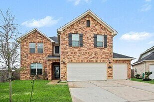 8114 Royal Palm Ct in Fulshear, TX - Building Photo