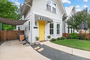 3206 Garden Villa Ln in Austin, TX - Building Photo